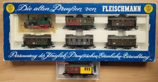 Fleischmann 4882 5825 7-teiliger Personenzug BR T3 K.P.E.V. DC EP I