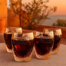 Averna Shotglas 4er-Set –