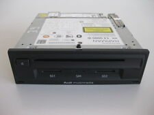 Audi A3 8V S3 MMI Touch MIB High HDD Multimedia Main Unit Einheit 8V0035021