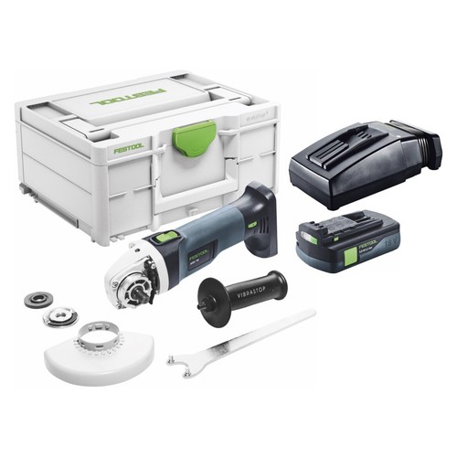 Festool agc 125 basic - agc, 18-125