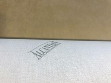 ORIGINAL Alcantara Stoff Cover