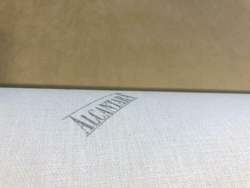 Original alcantara stoff - alcantara,