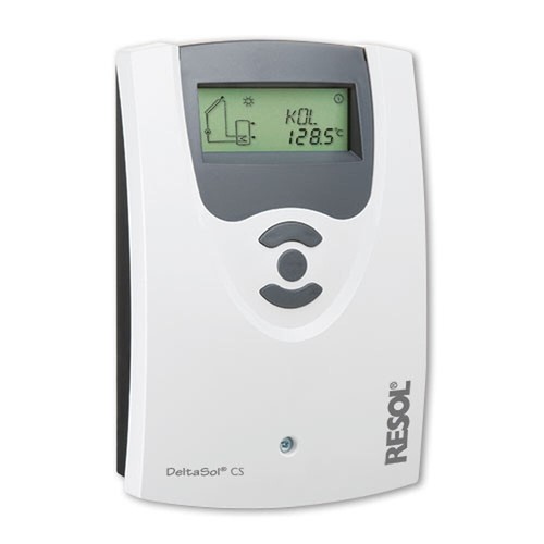 Solarsteuerung resol deltasol - resol,
