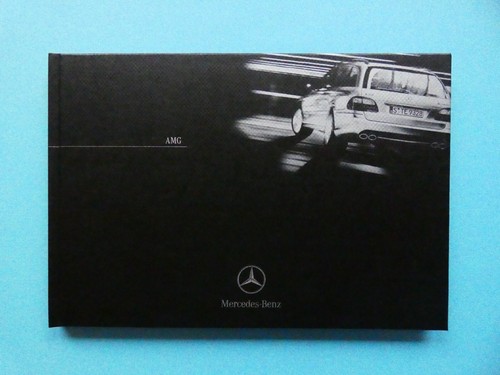 Prospekt mercedes amg - mercedes,