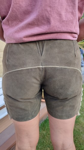 Damen trachten lederhose susi - damen,