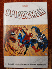 Spider Man by Micheline and Bagley Omnibus Vol 1 -sehr guter Zustand