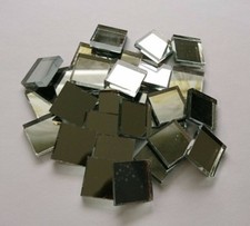 500g Spiegelmosaik 15x15x4 mm
