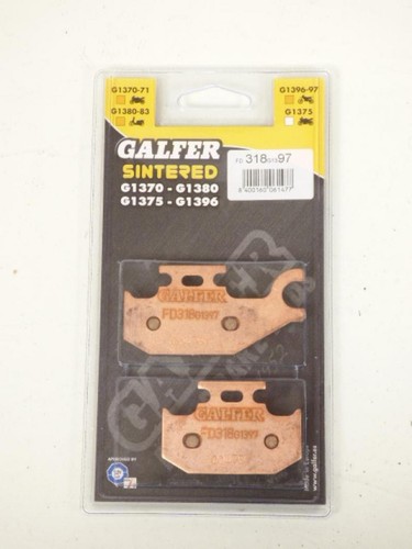 Galfer bremsbelag für quad - bremsbelag,