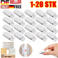1-20 X Tür Magnet Verschluss
