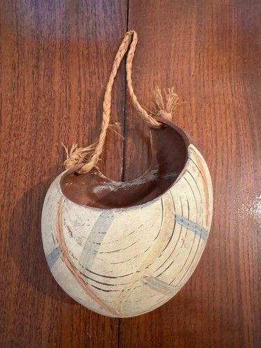 Vintage keramik vase west - keramik,