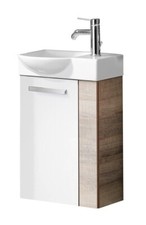 Gäste WC Set SBC 3-tlg 45 cm