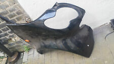 Smart 450 FACELIFT Kotflügel Panel vorne rechts schwarz mit Gebrauchsspuren