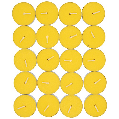 40x citronella kerze - citronella,