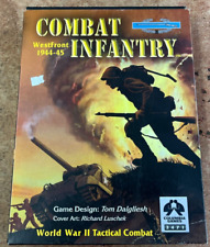 Columbia Games Combat Infantry