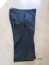 Schwarze Hose zum Sakko, Gr