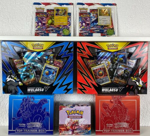 Pokemon kampfstile auswahl - pokemon,