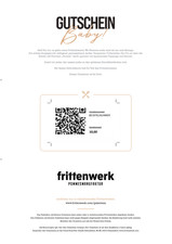 Gutschein - Restaurant