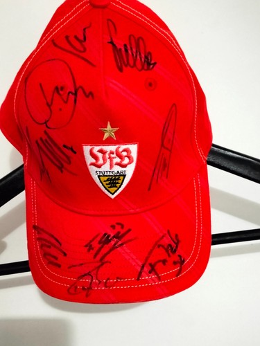 Kappe puma vfb stuttgart mit - kappe,
