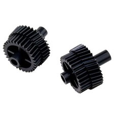 Doppelzahnrad 2 Stück für