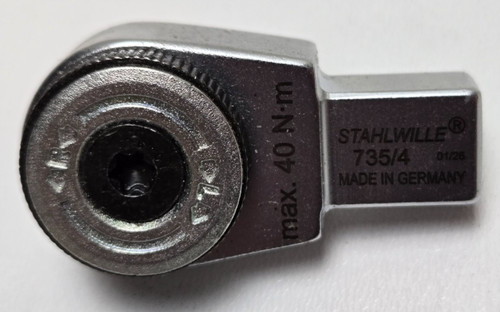 Stahlwille 735 feinzahn - stahlwille, 735/4