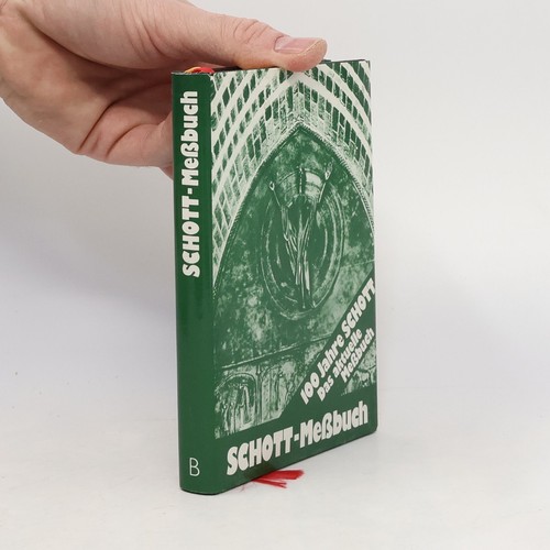 Schott messbuch für - für, die