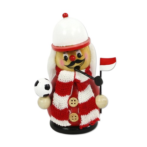Fußball räuchermännchen - _, fußball-räuchermännchen