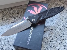 Microtech Socom Elite M390 Made in USA