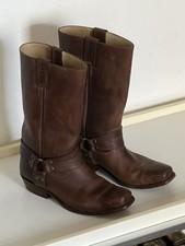 Sancho Biker Boots Engineer