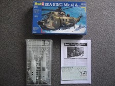 Revell Sea King MK41 m- Sku