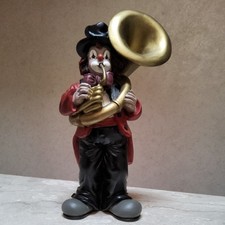 Gilde Clown "Tubaspieler", Nr