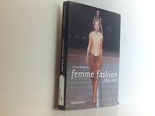 femme fashion: 1780-2004 die