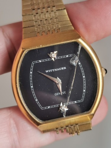 Wittnauer 7001 manual wind - 7001,