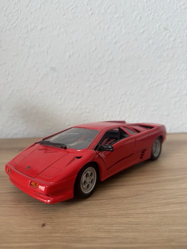 Maisto lamborghini diablo - maisto,
