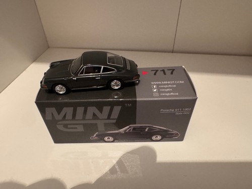 Mini 717 porsche - #717, 911
