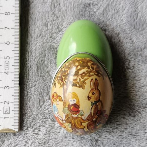 Osterhase tanz kinder blech - kinder,
