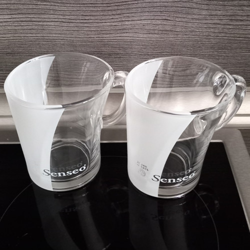 Senseo glastasse - senseo, 2x