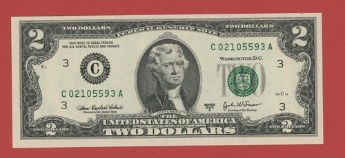 United states dollars 2003 a - united,