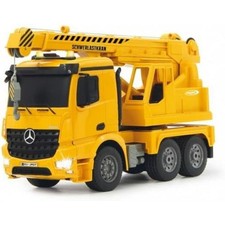 rC Mercedes-Benz Arocs Baukran