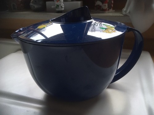 Tupperware mikrowellenkanne - tupperware,