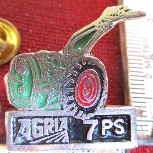 Trecker agria 7ps einachser - agria,