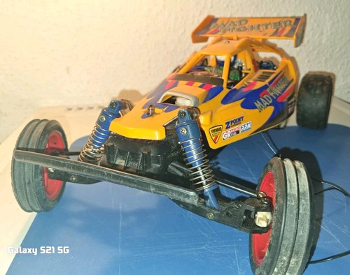Tamiya mad fighter buggy - mad,