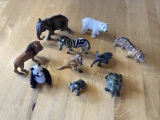 Schleichtiere Wildtiere 10