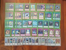 YuGiOh! OCG Synchron Synchro Deck spielbereit