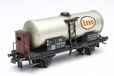 TRIX EXPRESS H0 Blech Kesselwagen 20/78 E Esso  ABC-2136