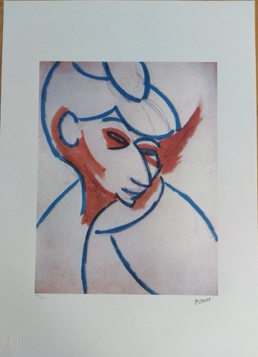 Pablo picasso - picasso, –