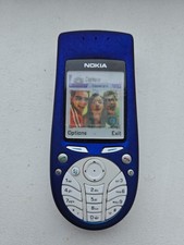 NOKIA 3660 - Handy / Mobilfunktelefon - Dummy / Attrappe / Deko - Sammlerobjekt