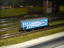 Trix International - 23522  - Ged.Güterwagen - SEIFEN SODA Fabrik GMBH - DRG -