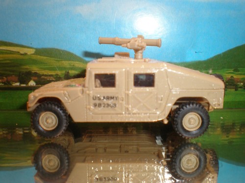 Roco 478 hummer 4x4 - #,