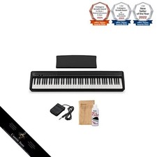 KAWAI ES120B schwarz Digitalpiano 88 Tasten KawaiJapan brandneu