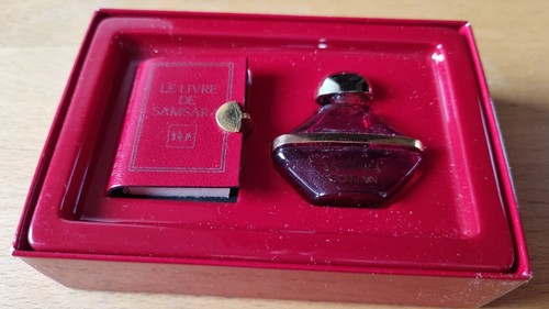 Samsara probeparfüm flasche - probeparfüm,
